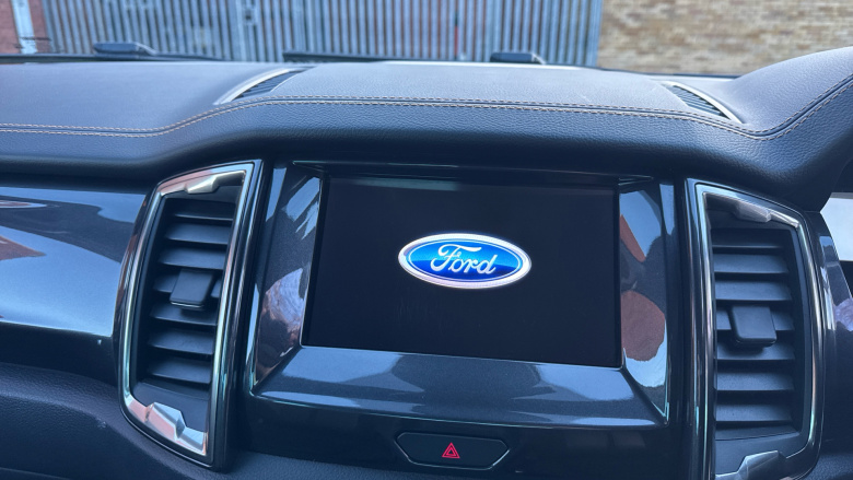 Ford Ranger Diesel Pick Up Double Cab Wildtrak 2.0 EcoBlue 213 Auto